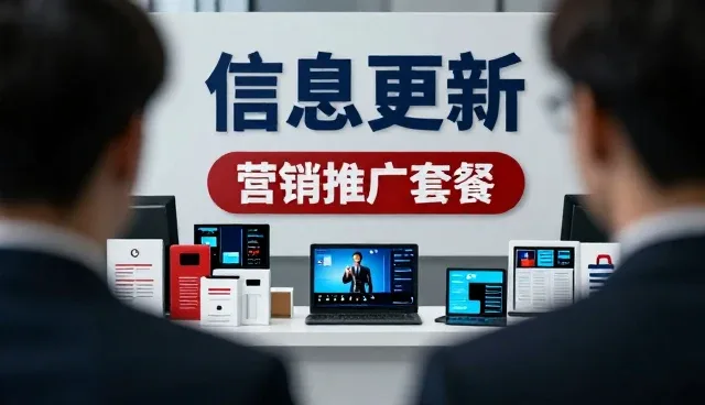 信息发布如何驱动名录展示业务的持续增长